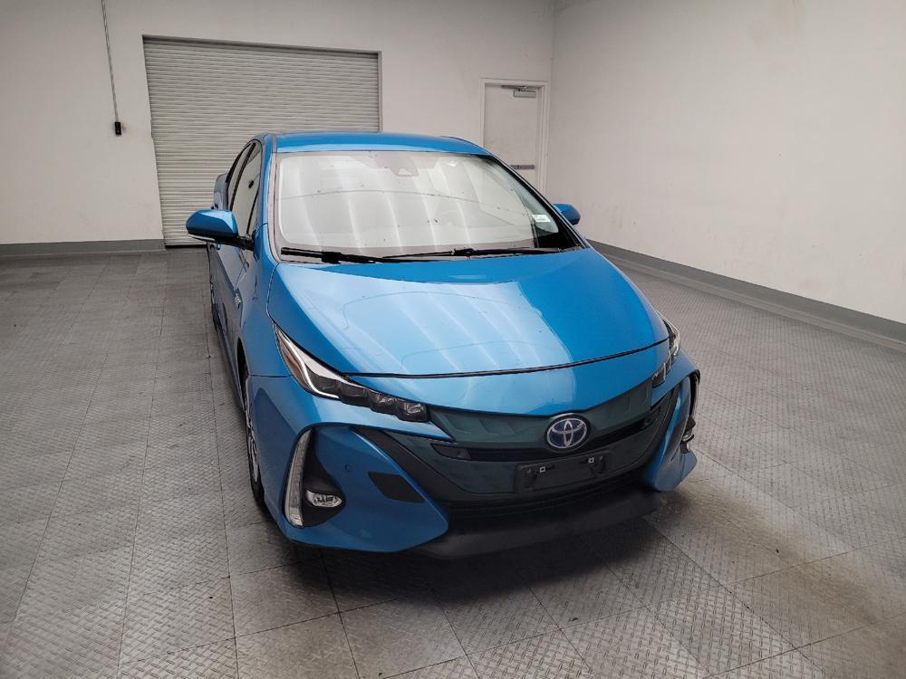 used 2017 Toyota Prius Prime car, priced at $20,095