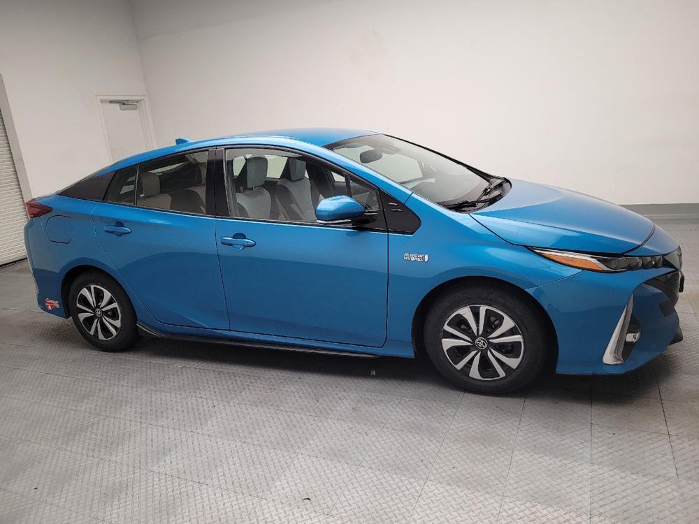 used 2017 Toyota Prius Prime car, priced at $20,095