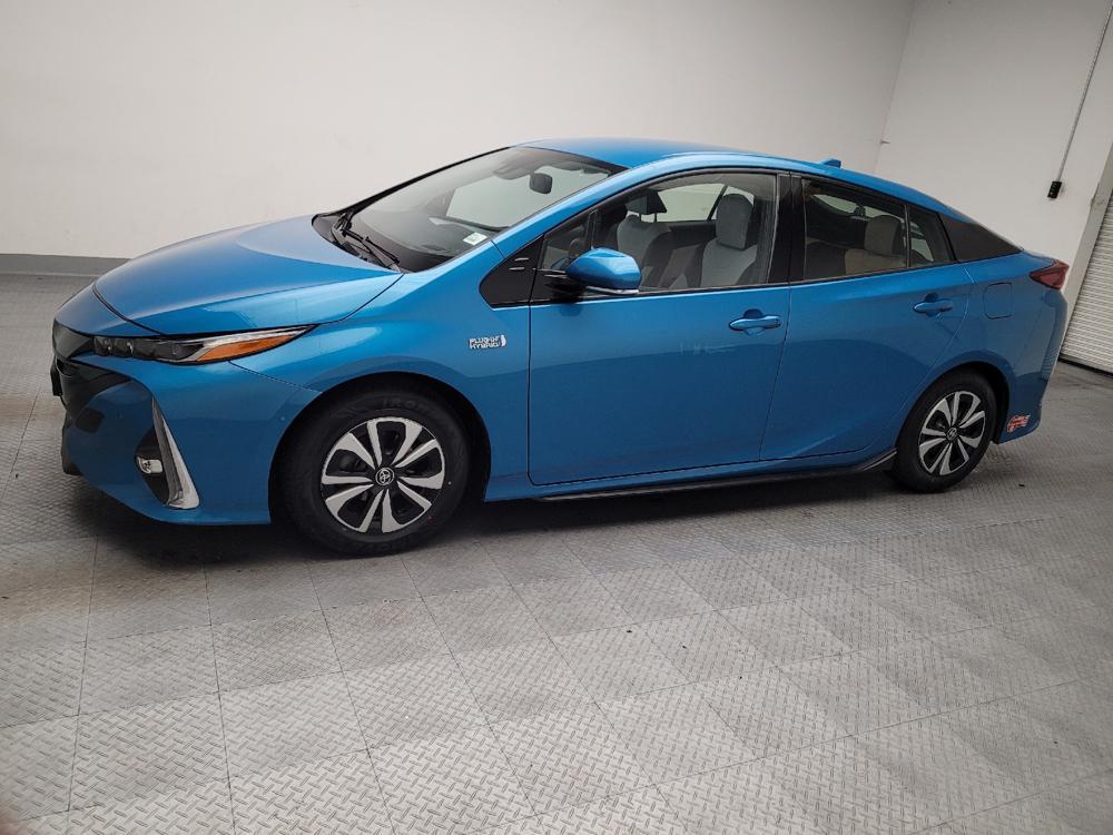 used 2017 Toyota Prius Prime car, priced at $20,095