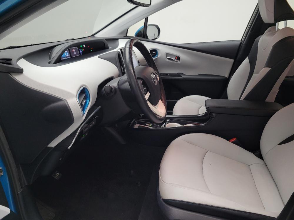 used 2017 Toyota Prius Prime car, priced at $20,095