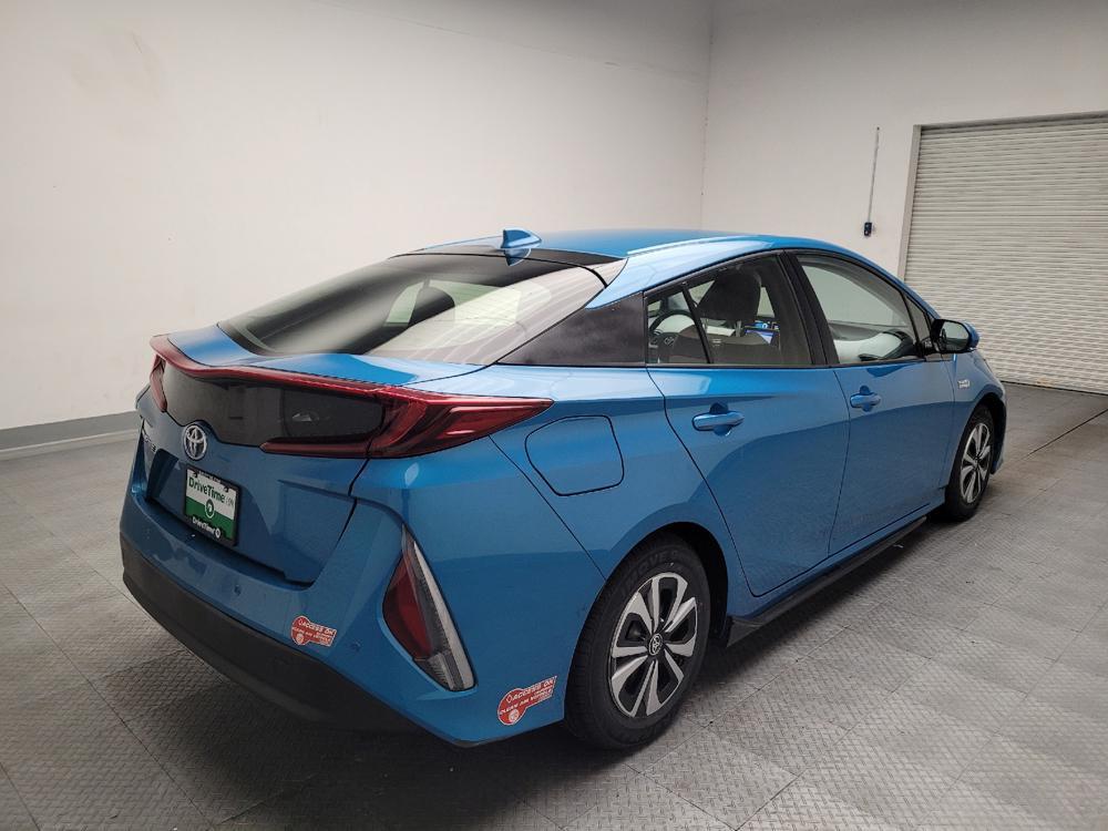 used 2017 Toyota Prius Prime car, priced at $20,095