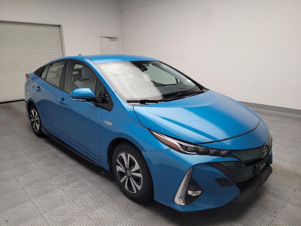used 2017 Toyota Prius Prime car, priced at $20,095