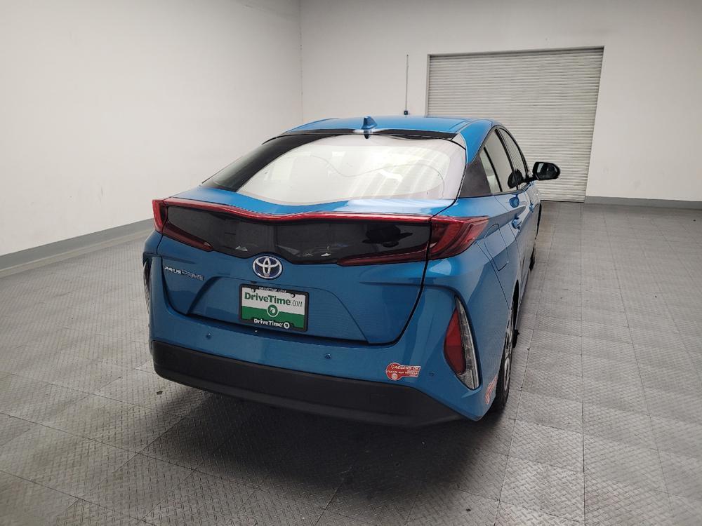 used 2017 Toyota Prius Prime car, priced at $20,095
