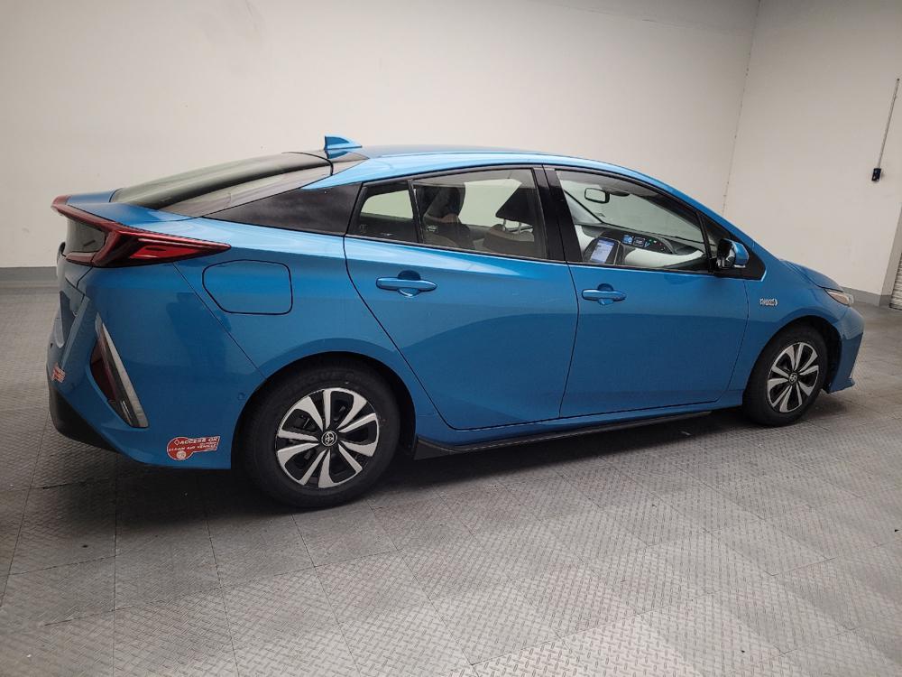 used 2017 Toyota Prius Prime car, priced at $20,095