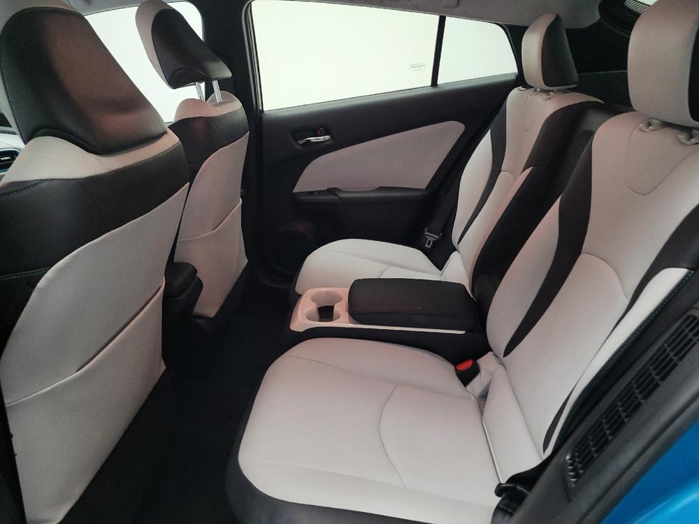 used 2017 Toyota Prius Prime car, priced at $20,095