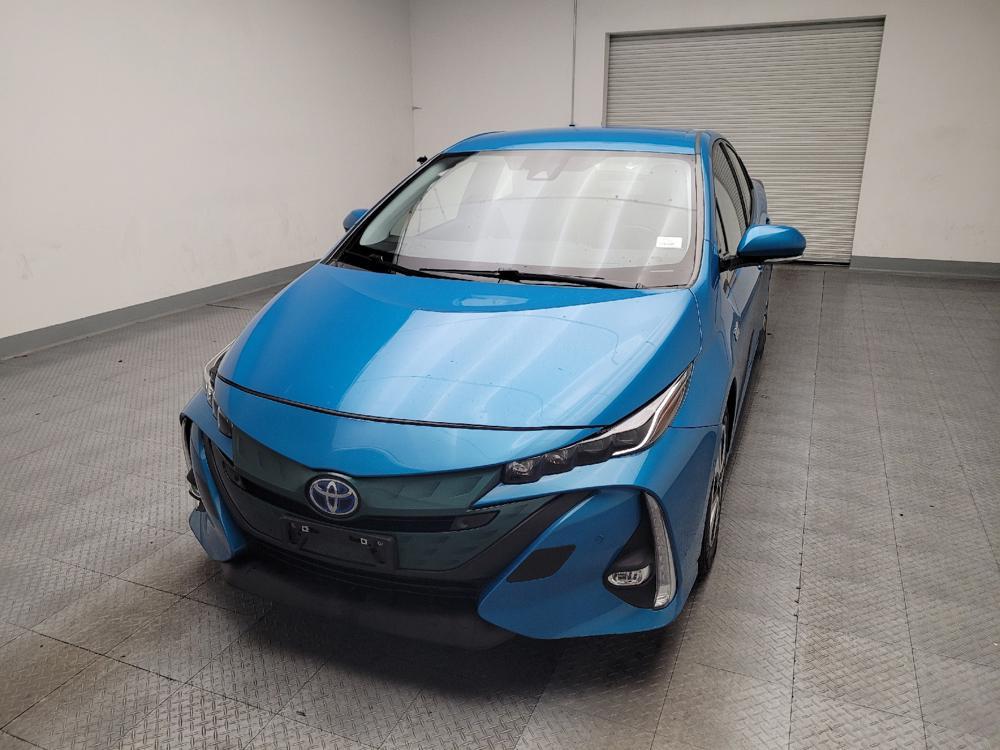 used 2017 Toyota Prius Prime car, priced at $20,095