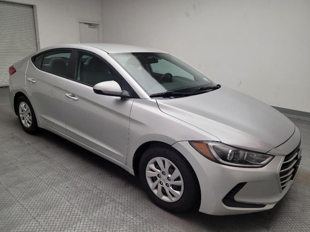 used 2017 Hyundai Elantra car, priced at $14,095