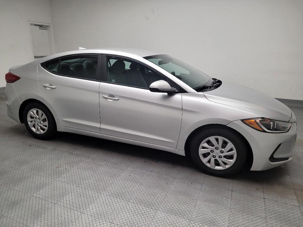 used 2017 Hyundai Elantra car, priced at $14,095