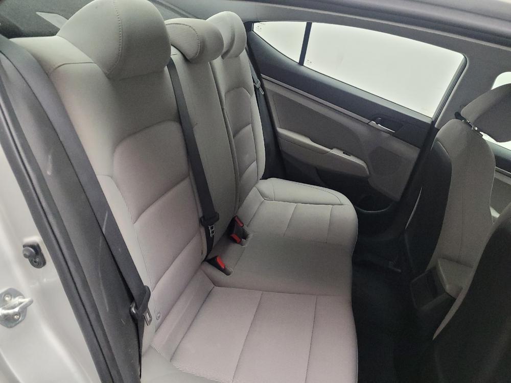 used 2017 Hyundai Elantra car, priced at $14,095