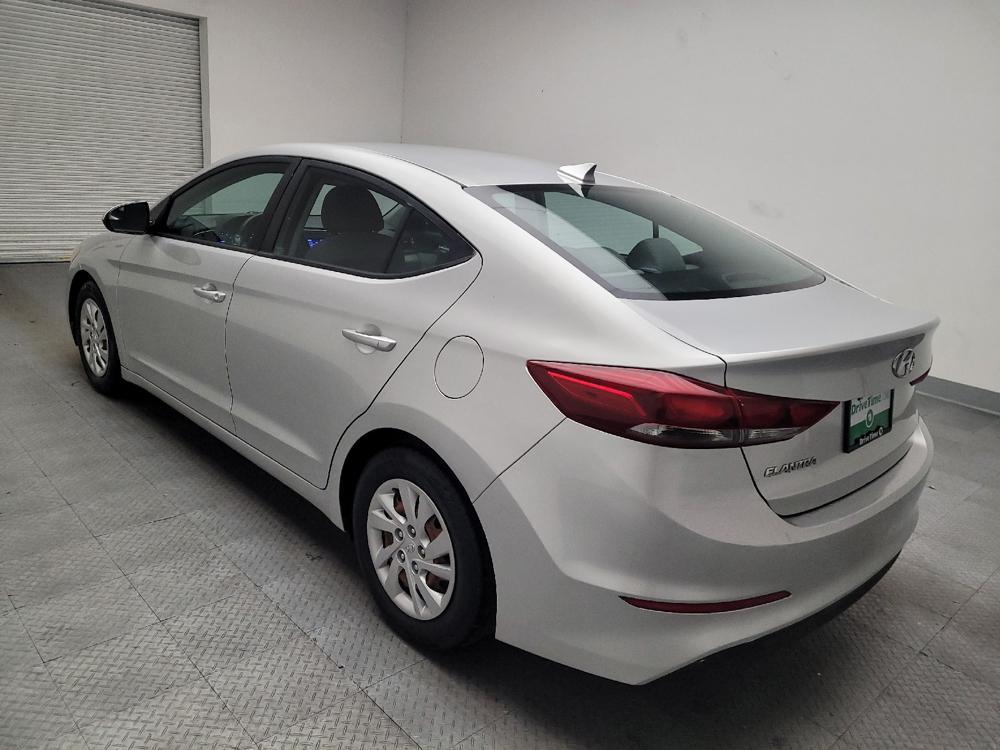 used 2017 Hyundai Elantra car, priced at $14,095