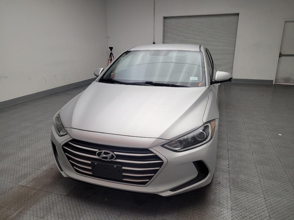 used 2017 Hyundai Elantra car, priced at $14,095