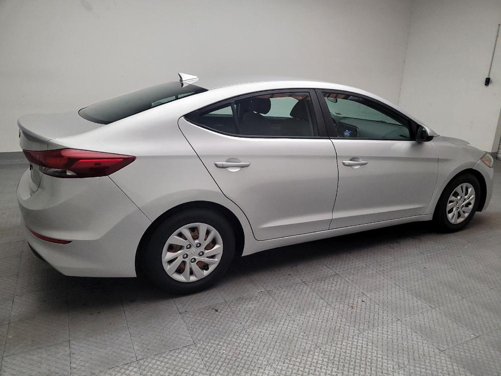 used 2017 Hyundai Elantra car, priced at $14,095