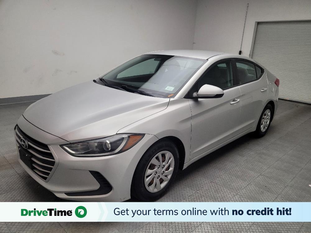 used 2017 Hyundai Elantra car, priced at $14,095