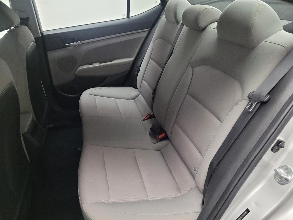 used 2017 Hyundai Elantra car, priced at $14,095