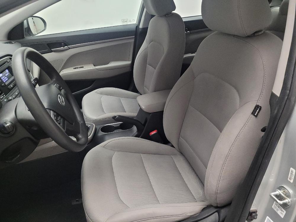 used 2017 Hyundai Elantra car, priced at $14,095