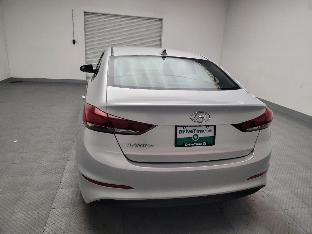 used 2017 Hyundai Elantra car, priced at $14,095