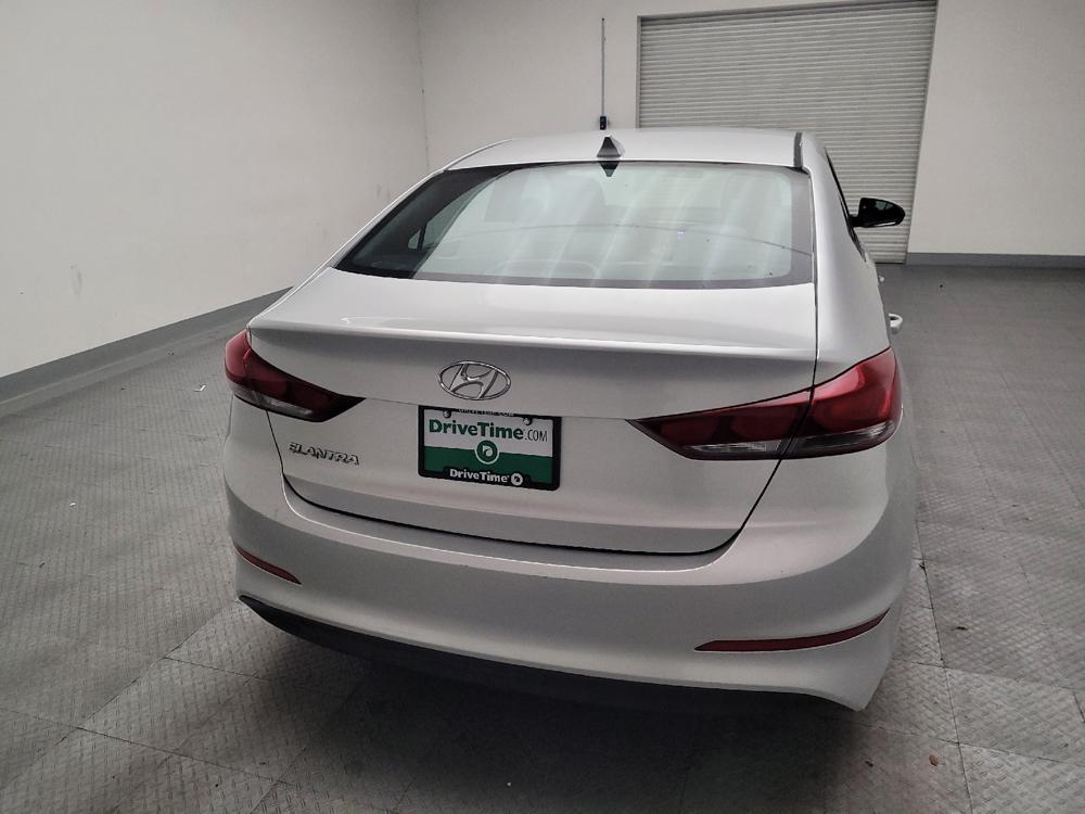 used 2017 Hyundai Elantra car, priced at $14,095