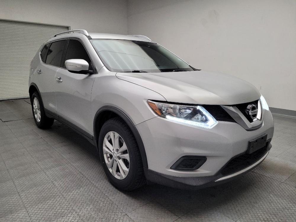 used 2015 Nissan Rogue car, priced at $14,495