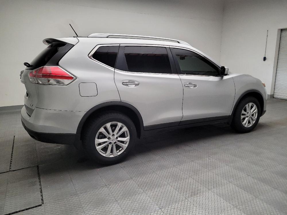 used 2015 Nissan Rogue car, priced at $14,495