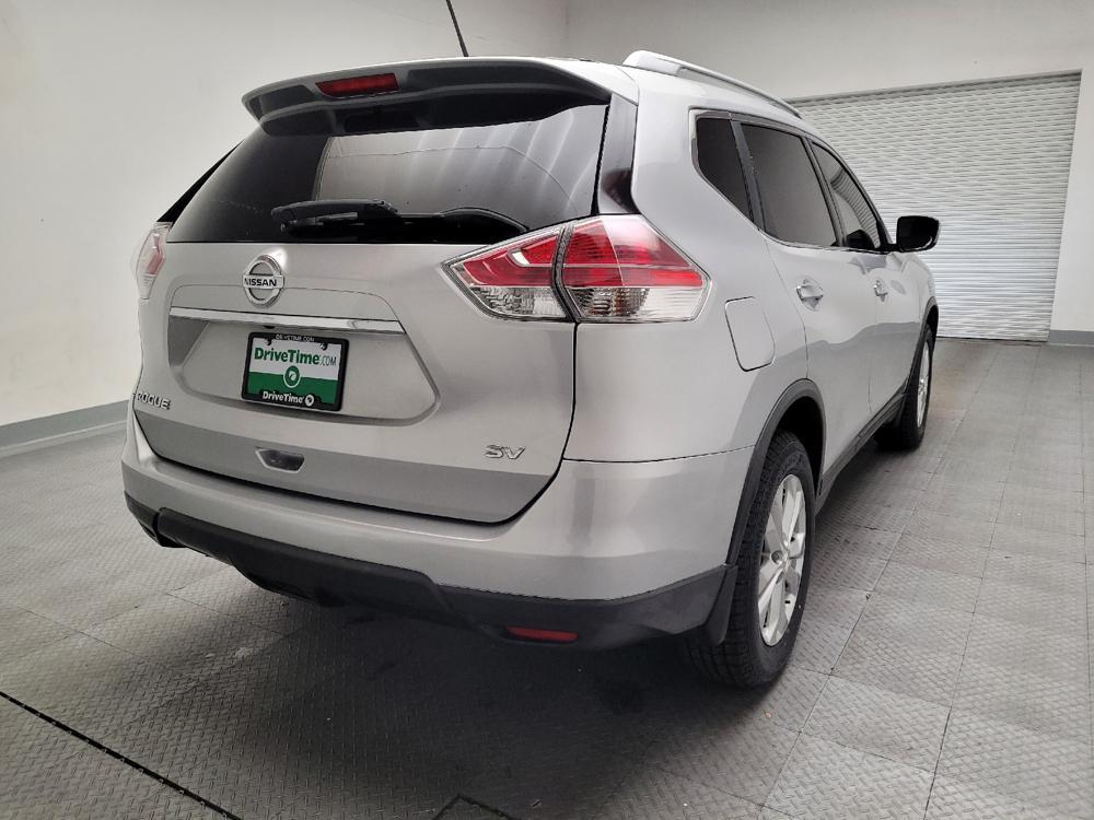 used 2015 Nissan Rogue car, priced at $14,495