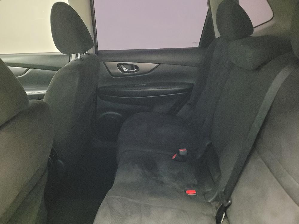 used 2015 Nissan Rogue car, priced at $14,495