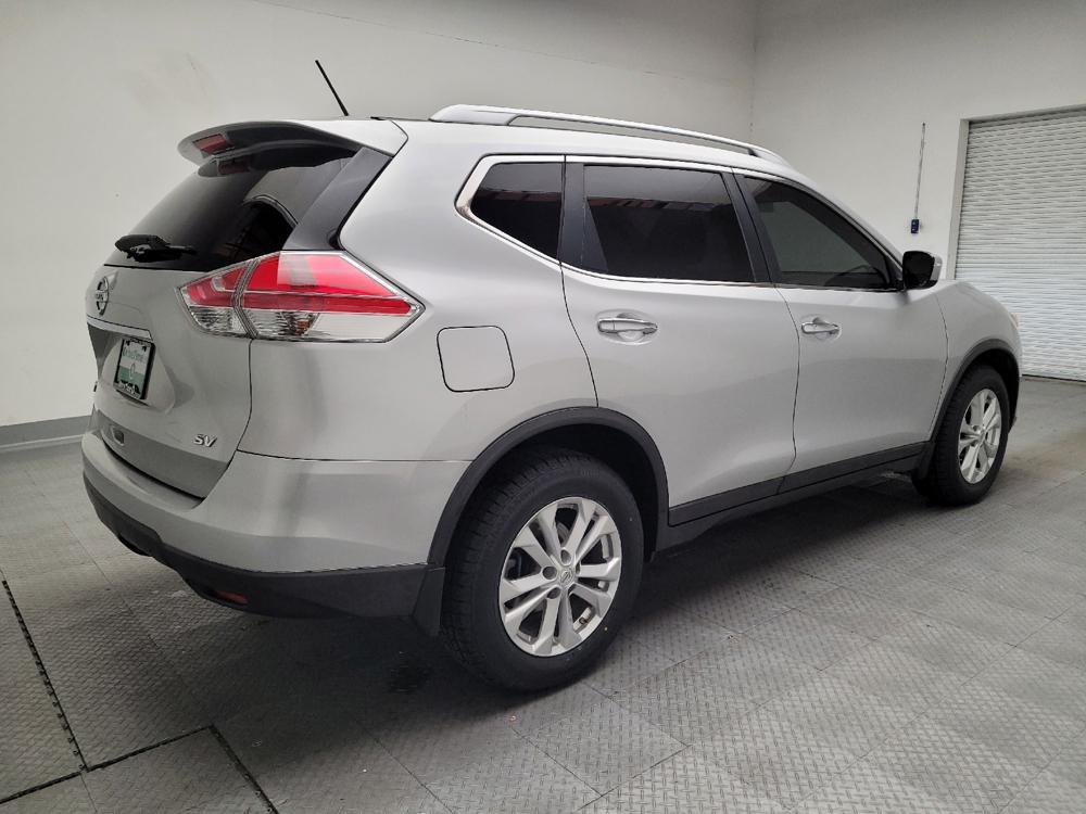 used 2015 Nissan Rogue car, priced at $14,495