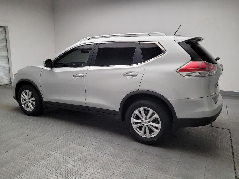 used 2015 Nissan Rogue car, priced at $14,495