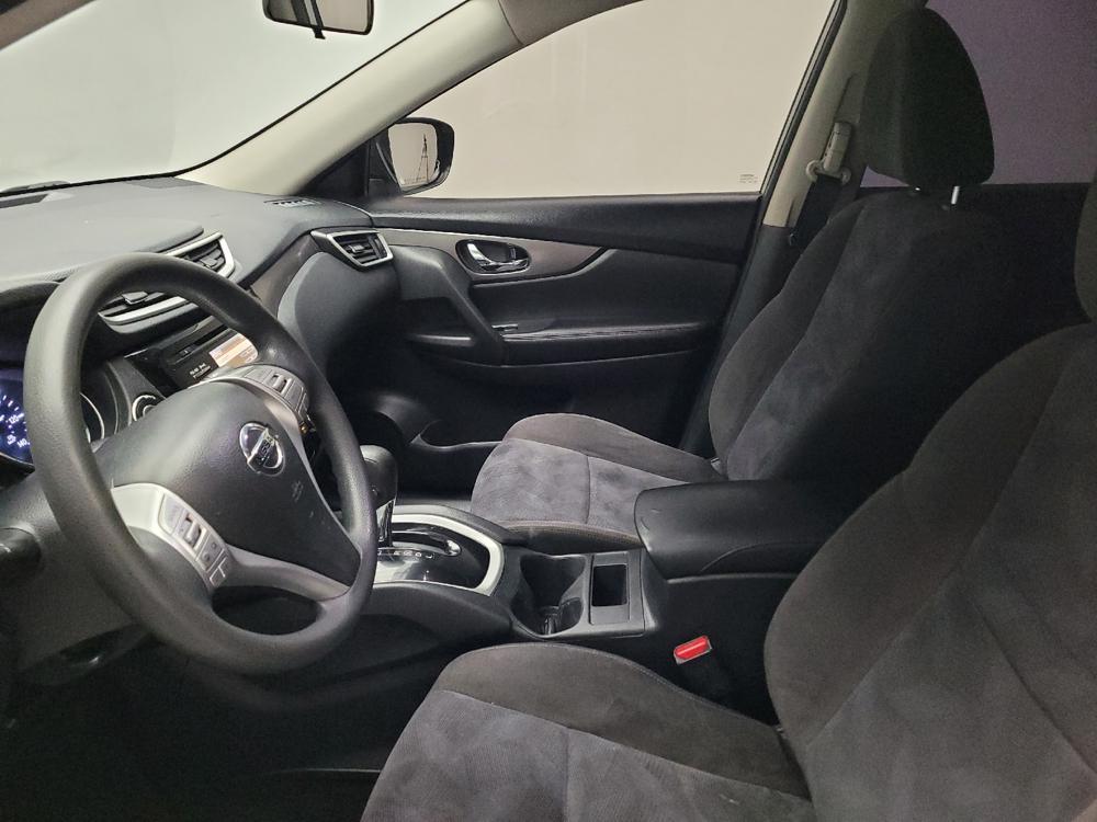 used 2015 Nissan Rogue car, priced at $14,495