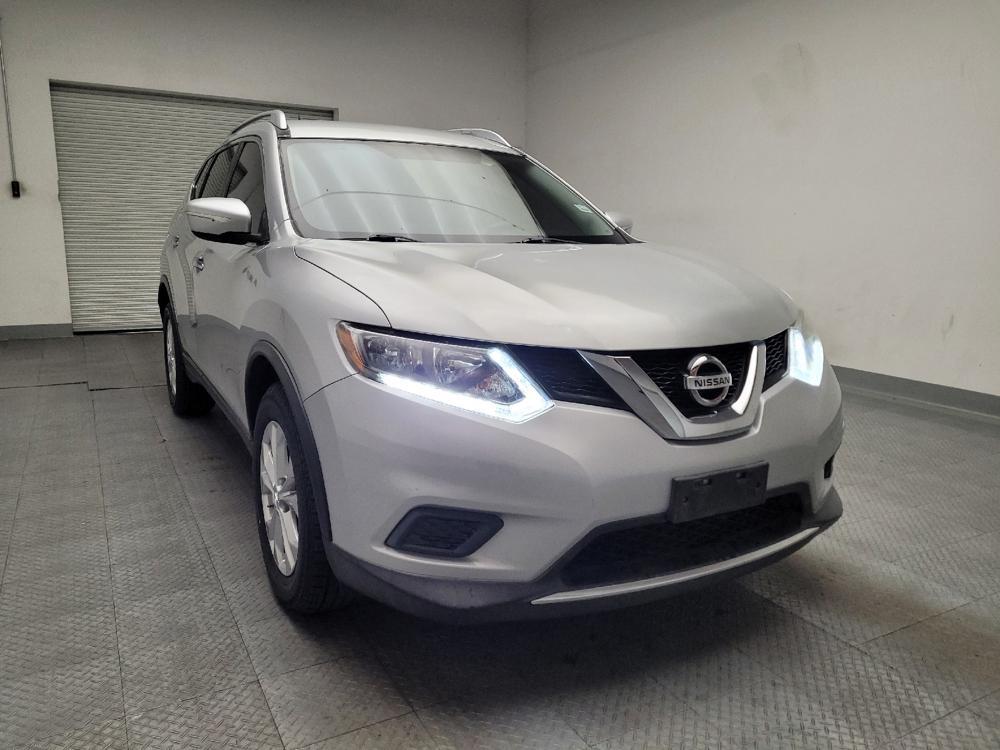 used 2015 Nissan Rogue car, priced at $14,495