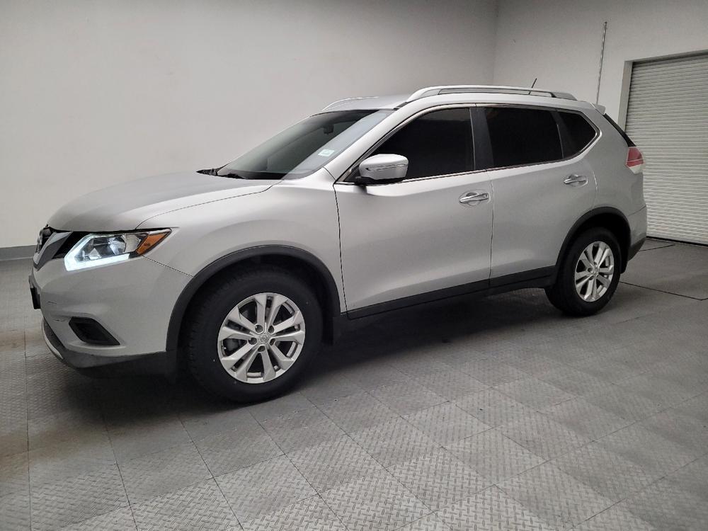 used 2015 Nissan Rogue car, priced at $14,495