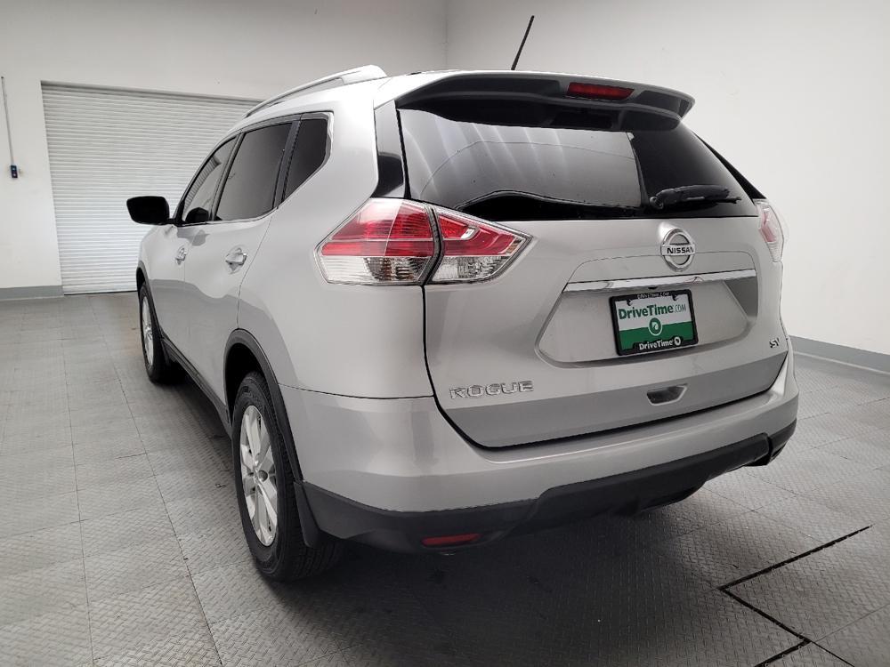 used 2015 Nissan Rogue car, priced at $14,495