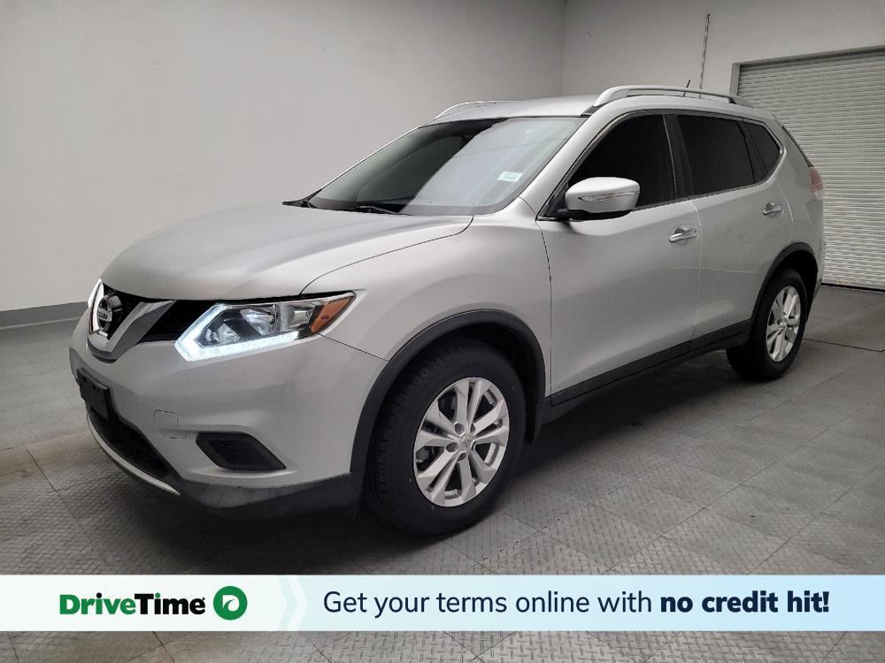 used 2015 Nissan Rogue car, priced at $14,495