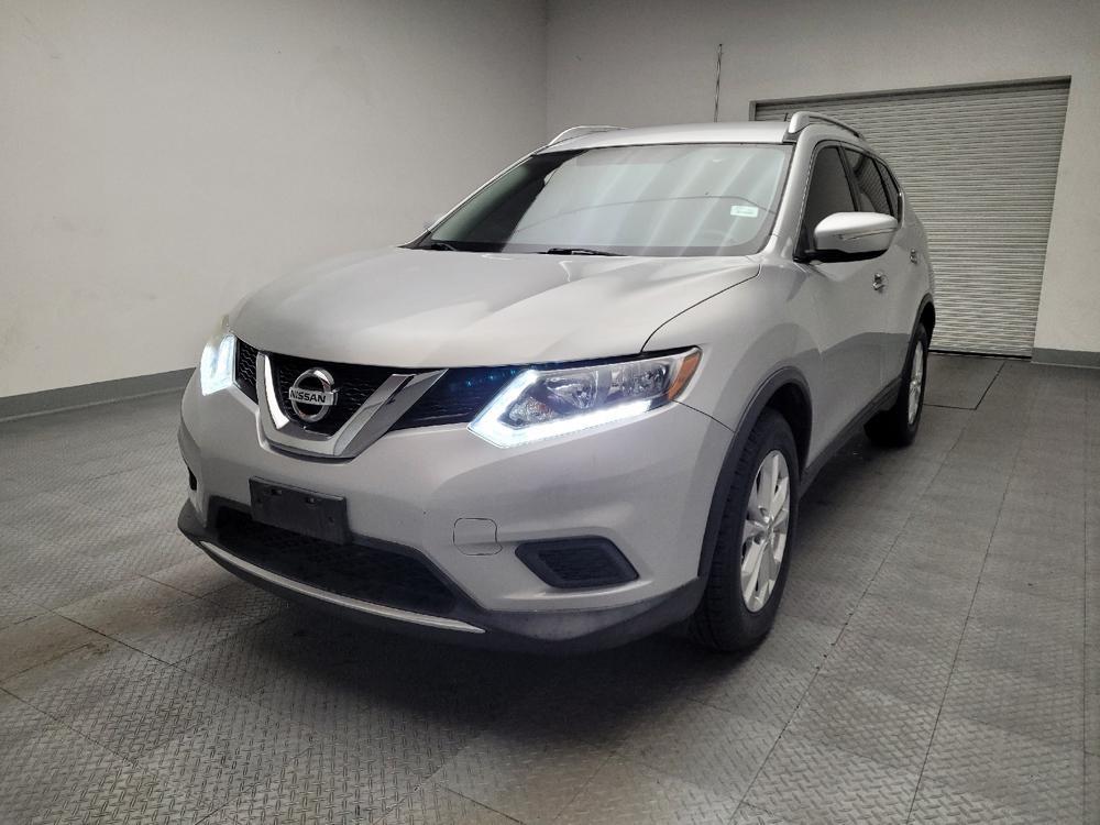used 2015 Nissan Rogue car, priced at $14,495