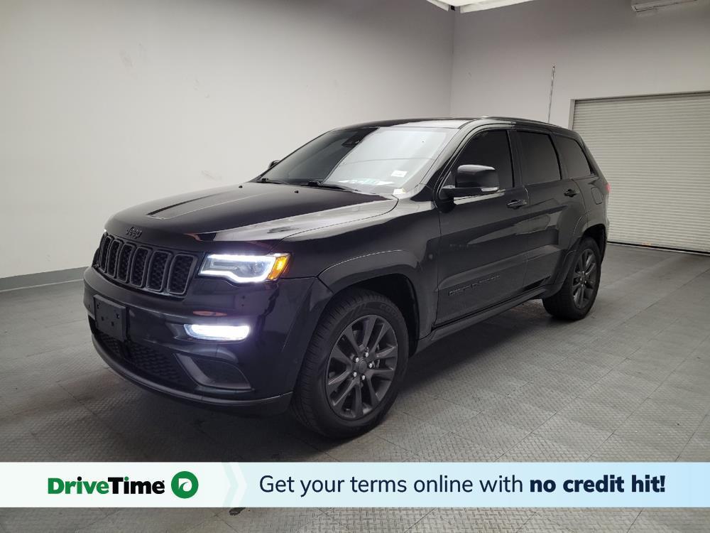 used 2019 Jeep Grand Cherokee car, priced at $21,795