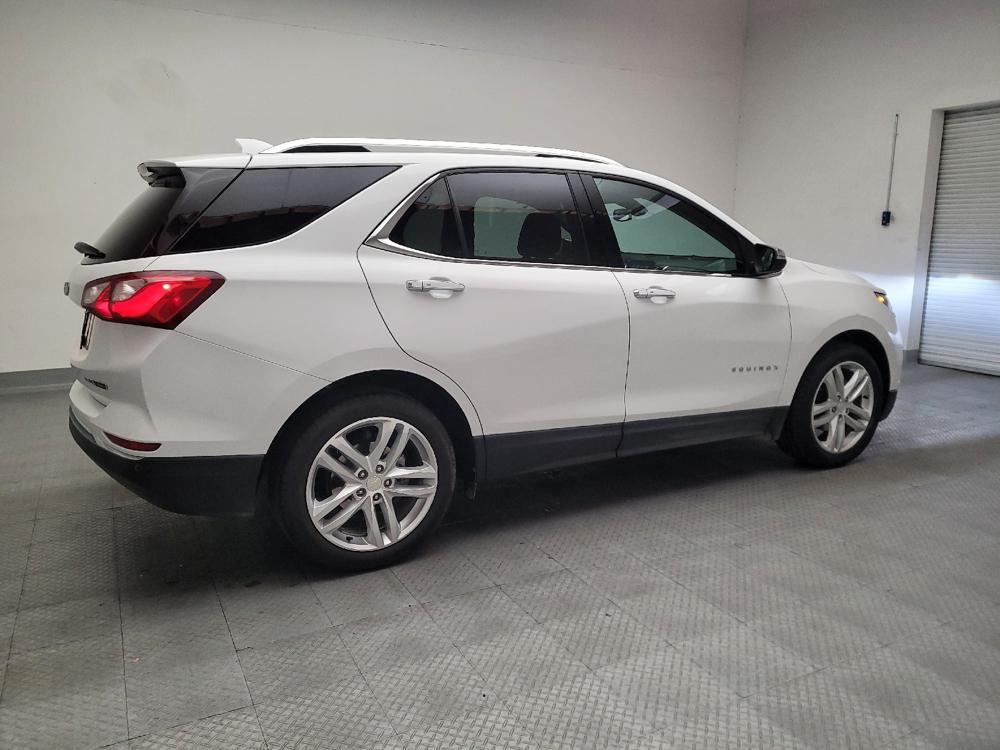 used 2018 Chevrolet Equinox car, priced at $16,295