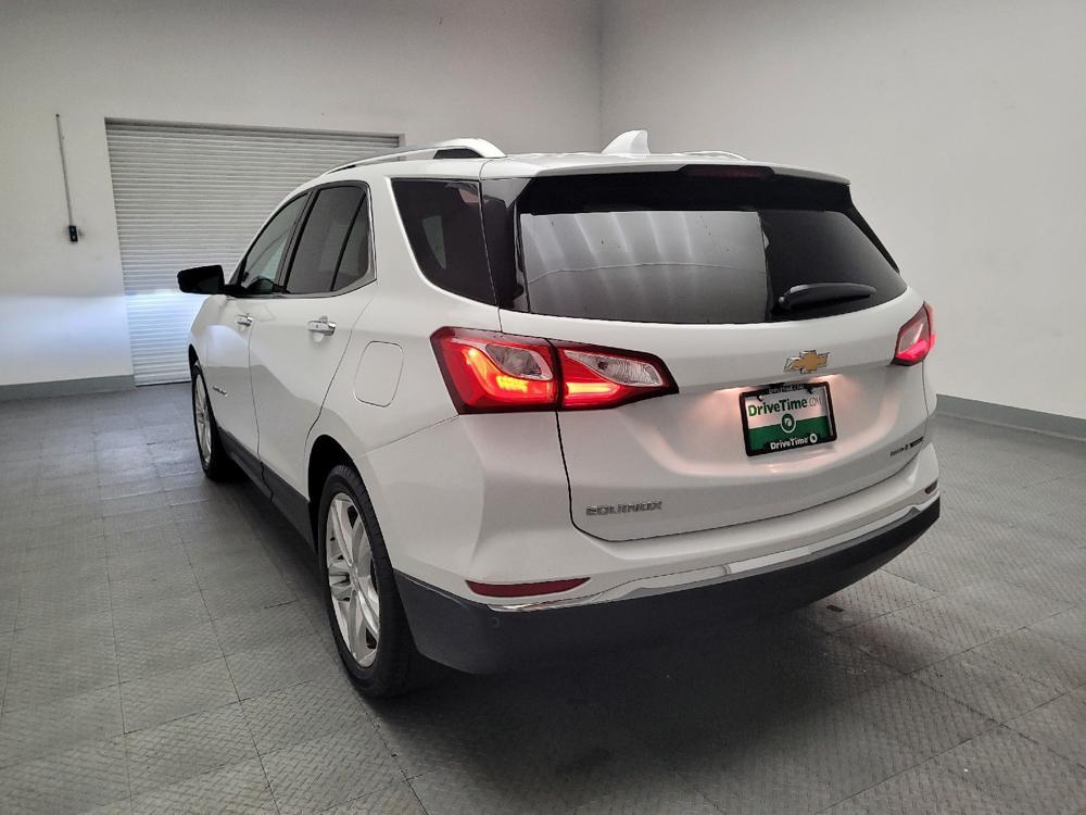 used 2018 Chevrolet Equinox car, priced at $16,295