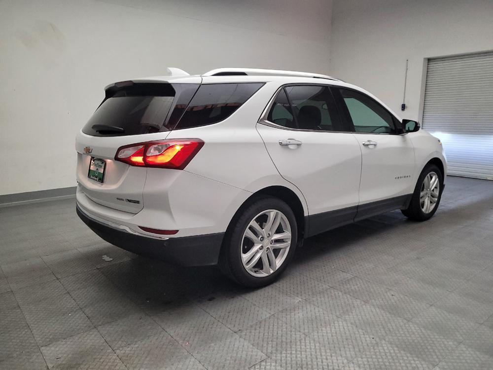 used 2018 Chevrolet Equinox car, priced at $16,295