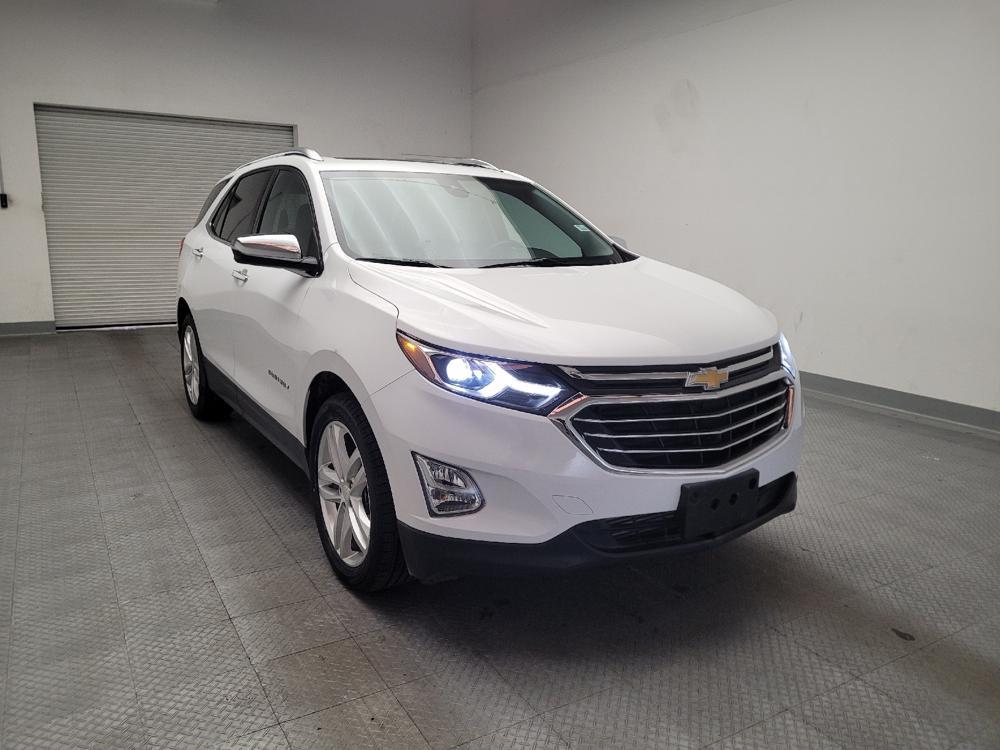 used 2018 Chevrolet Equinox car, priced at $16,295