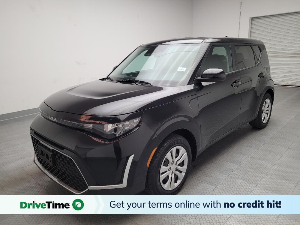 used 2023 Kia Soul car, priced at $17,895