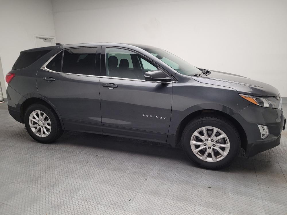 used 2019 Chevrolet Equinox car, priced at $18,595