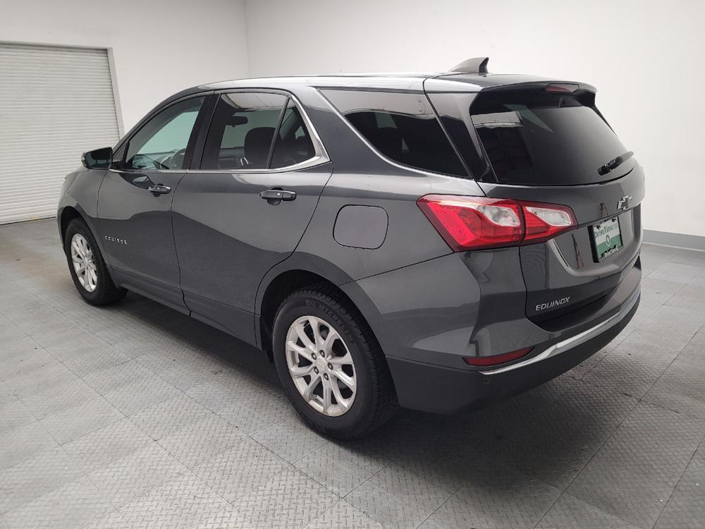 used 2019 Chevrolet Equinox car, priced at $18,595