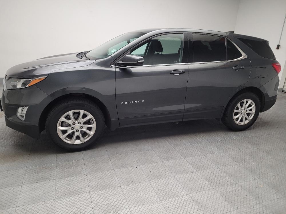 used 2019 Chevrolet Equinox car, priced at $18,595