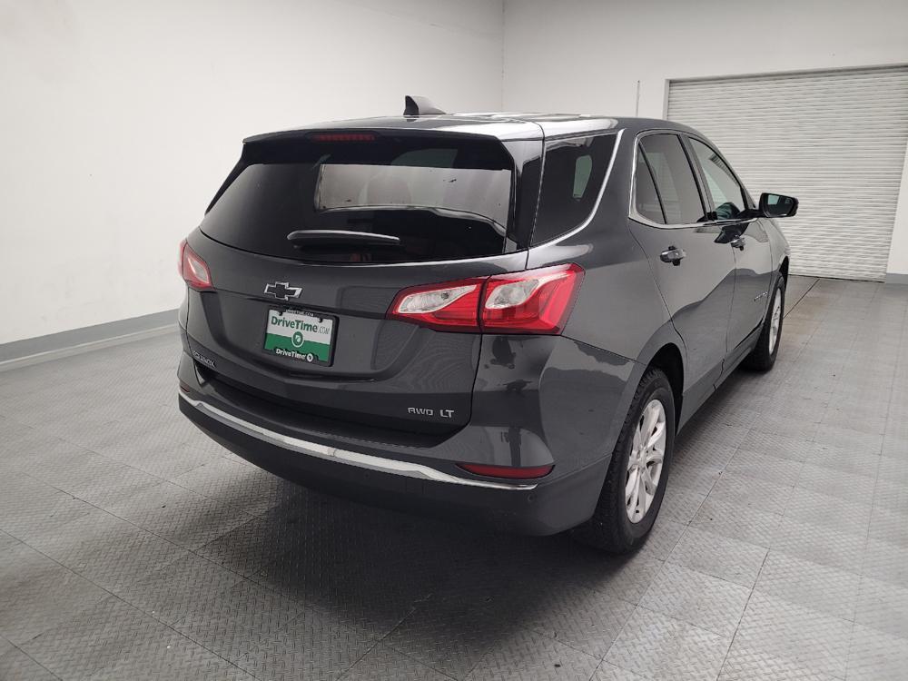 used 2019 Chevrolet Equinox car, priced at $18,595