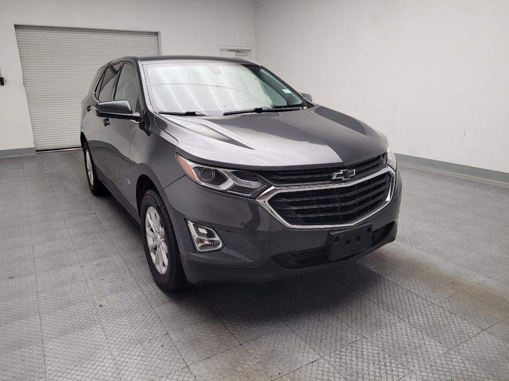 used 2019 Chevrolet Equinox car, priced at $18,595