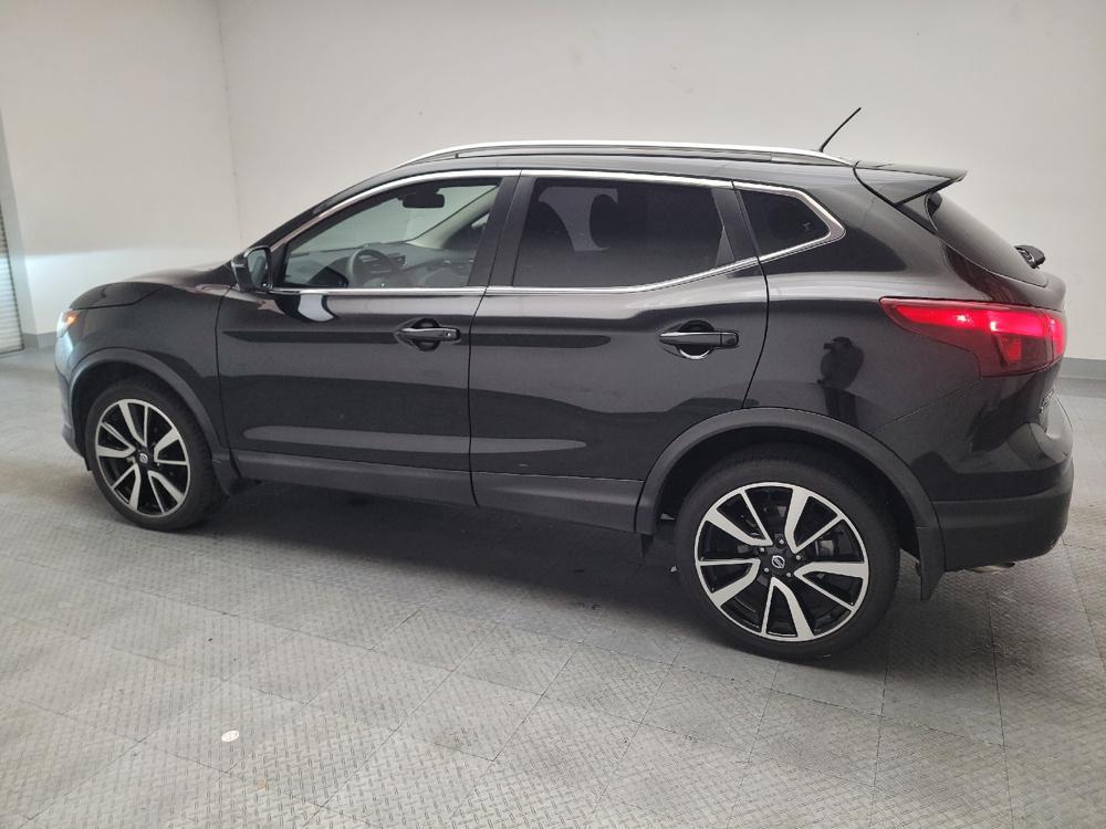 used 2017 Nissan Rogue Sport car, priced at $18,295
