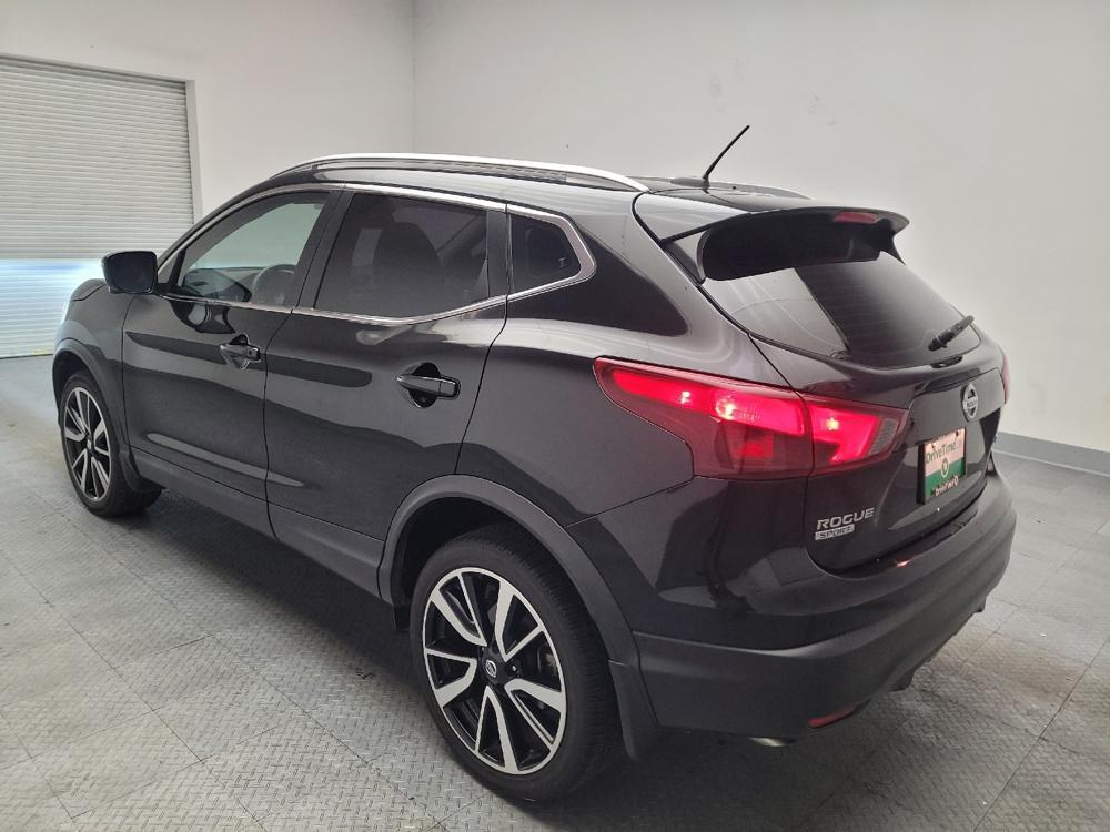 used 2017 Nissan Rogue Sport car, priced at $18,295