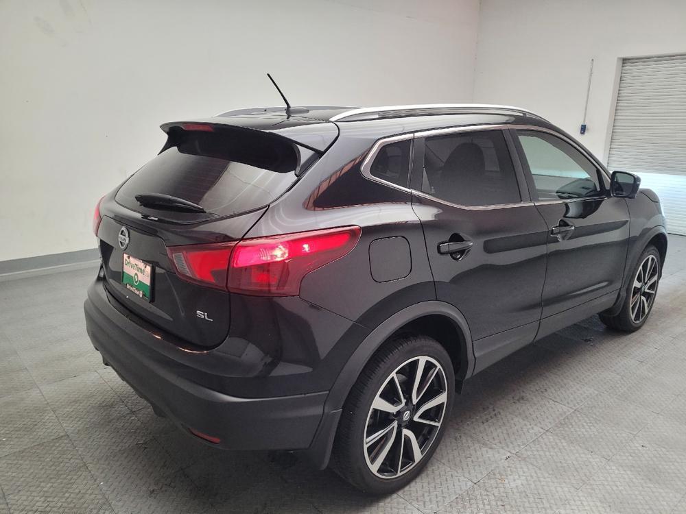 used 2017 Nissan Rogue Sport car, priced at $18,295