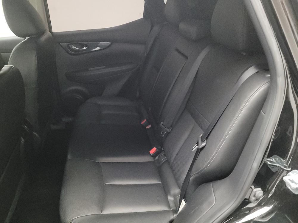 used 2017 Nissan Rogue Sport car, priced at $18,295