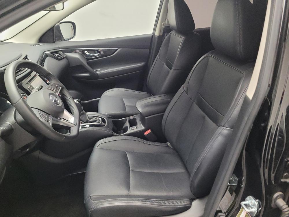 used 2017 Nissan Rogue Sport car, priced at $18,295