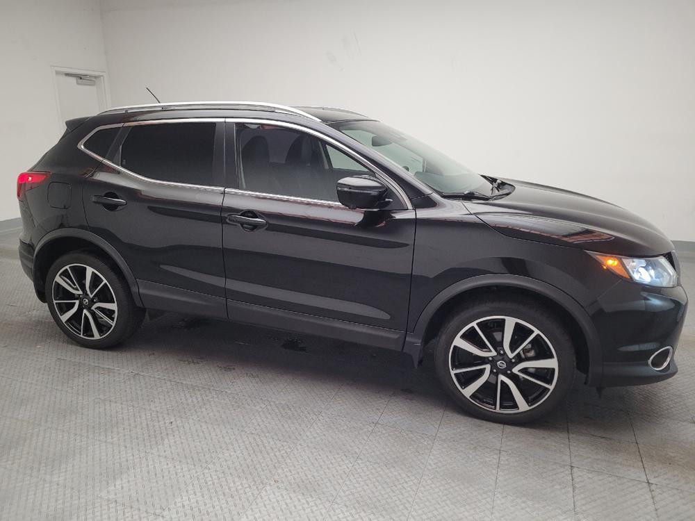 used 2017 Nissan Rogue Sport car, priced at $18,295